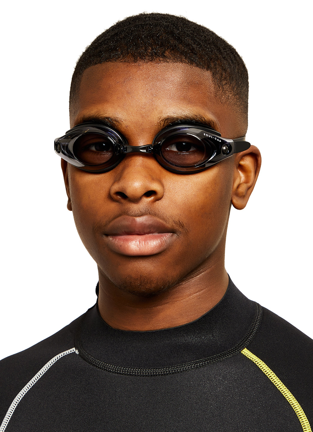 SOUL CAP Kids' Hajos Dark Goggle