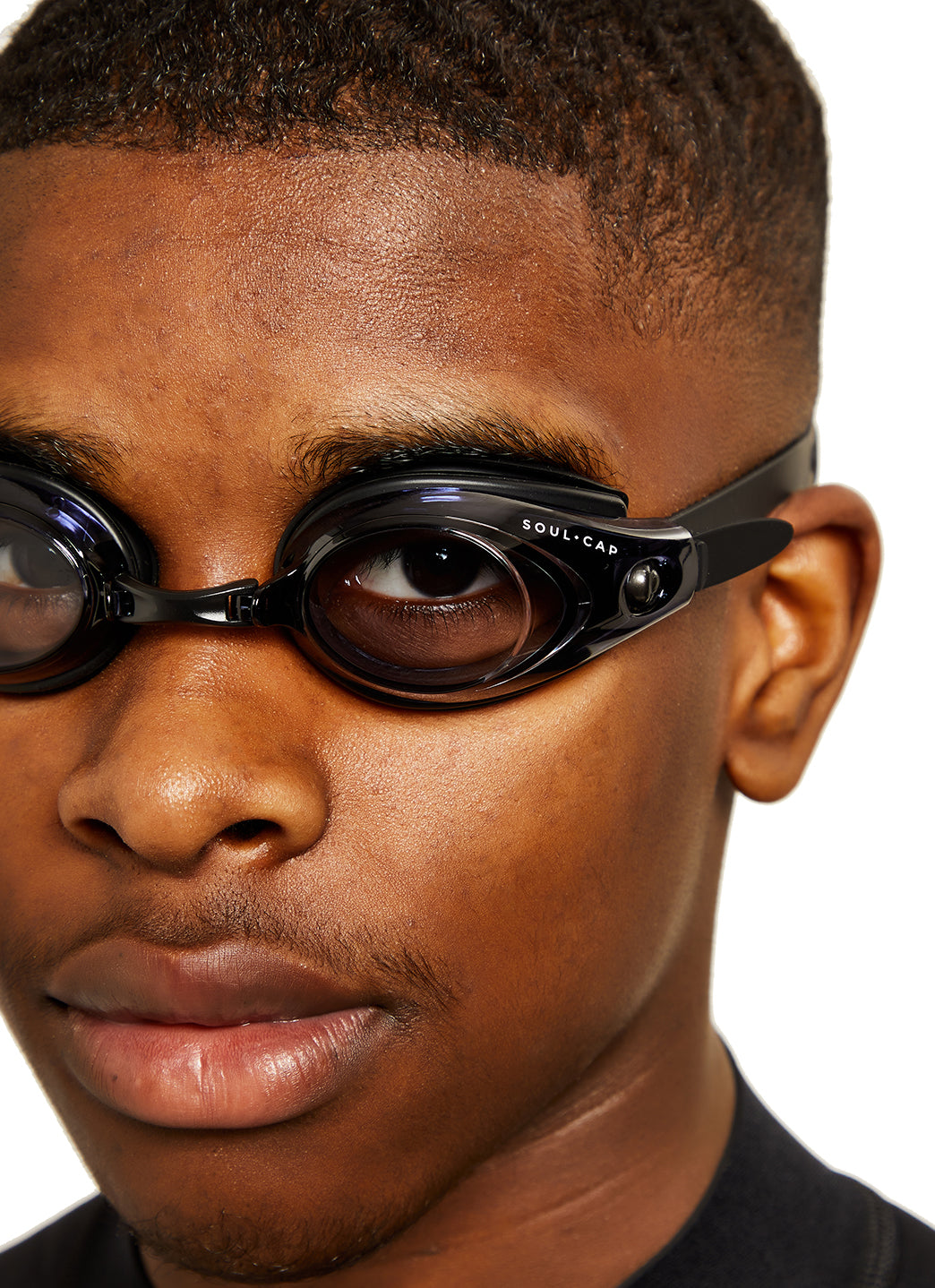 SOUL CAP Kids' Hajos Dark Goggle