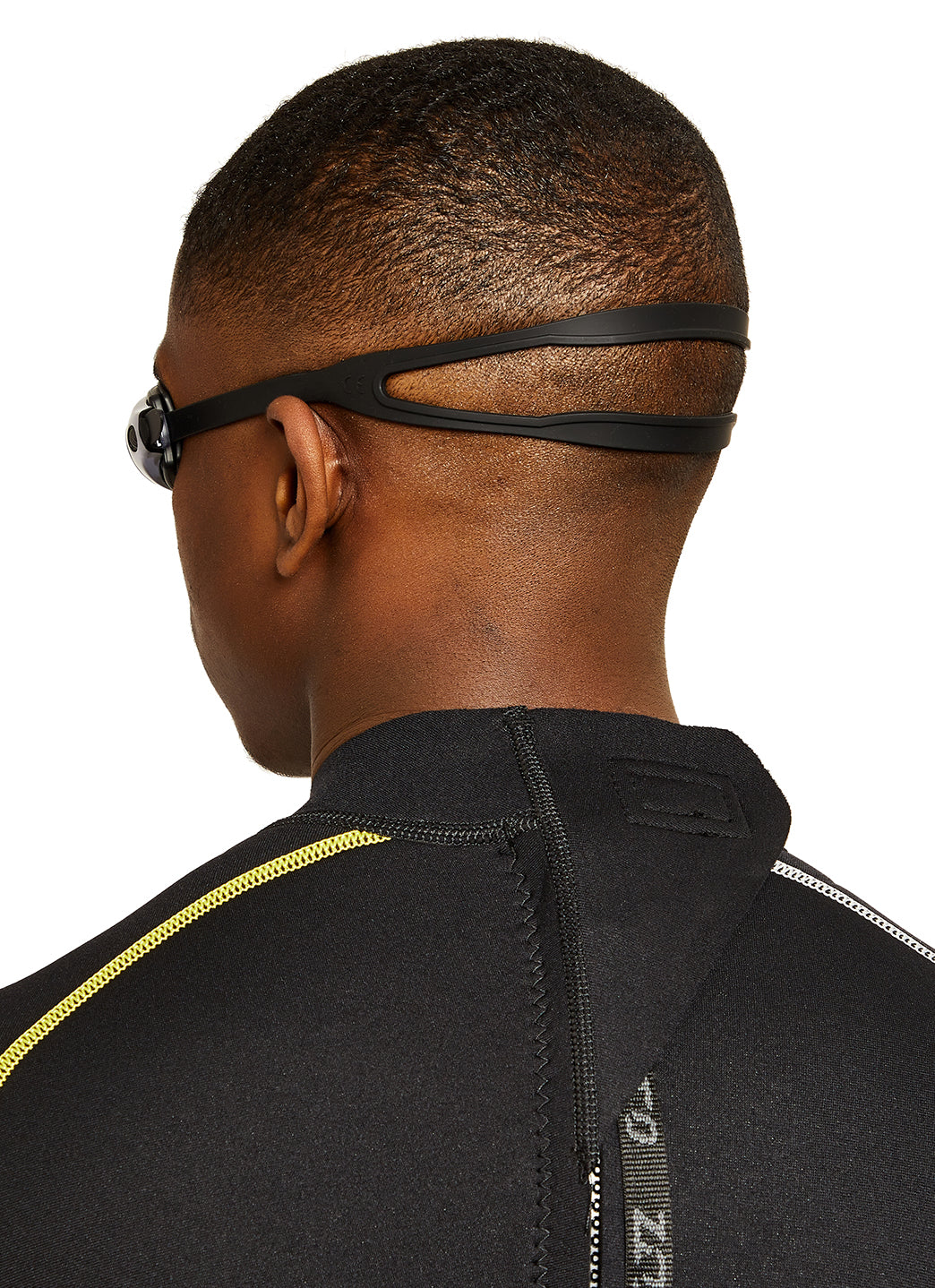 SOUL CAP Kids' Hajos Dark Goggle