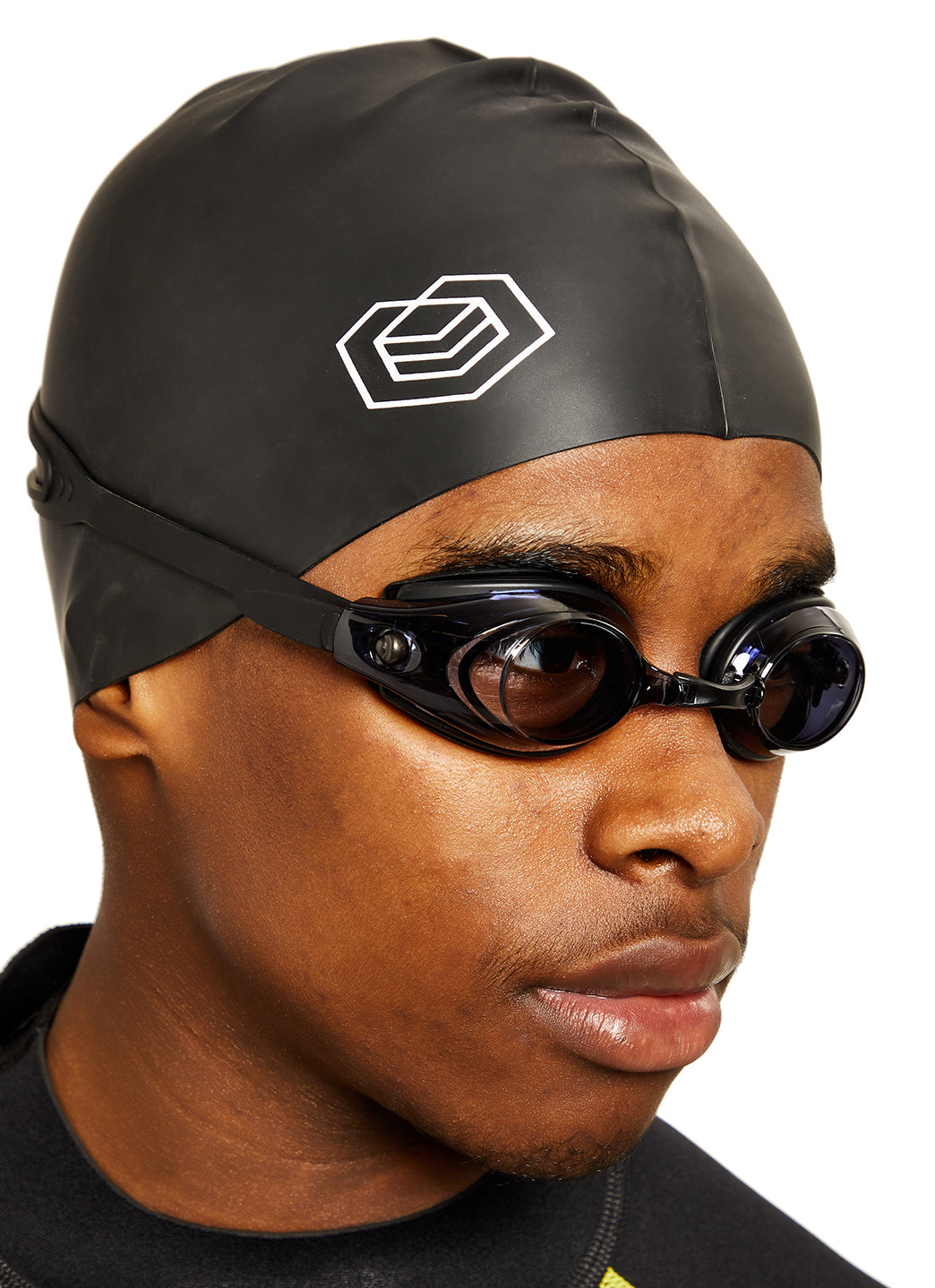 SOUL CAP Kids' Hajos Dark Goggle