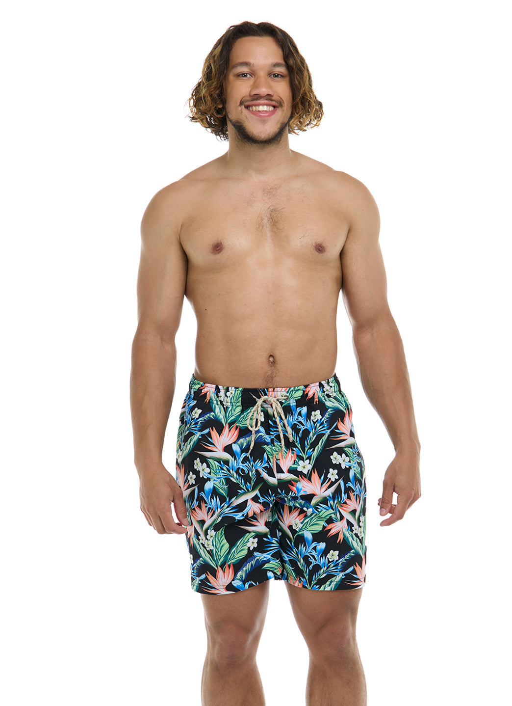 Eidon Men's 17" Saladitias Volley Swim Trunks