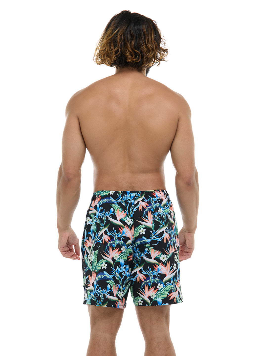 Eidon Men's 17" Saladitias Volley Swim Trunks