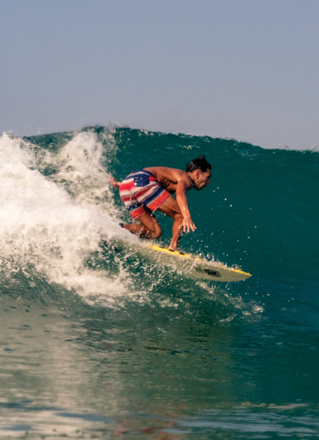 Eidon Men's 18" Dusk Boardshorts