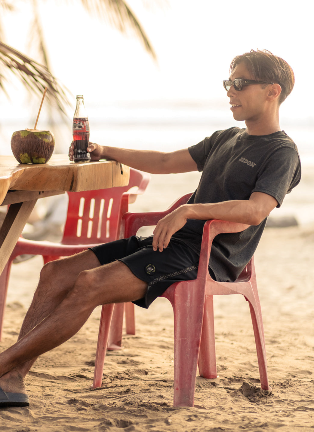 Eidon Men's 18" Lowers Boardshorts