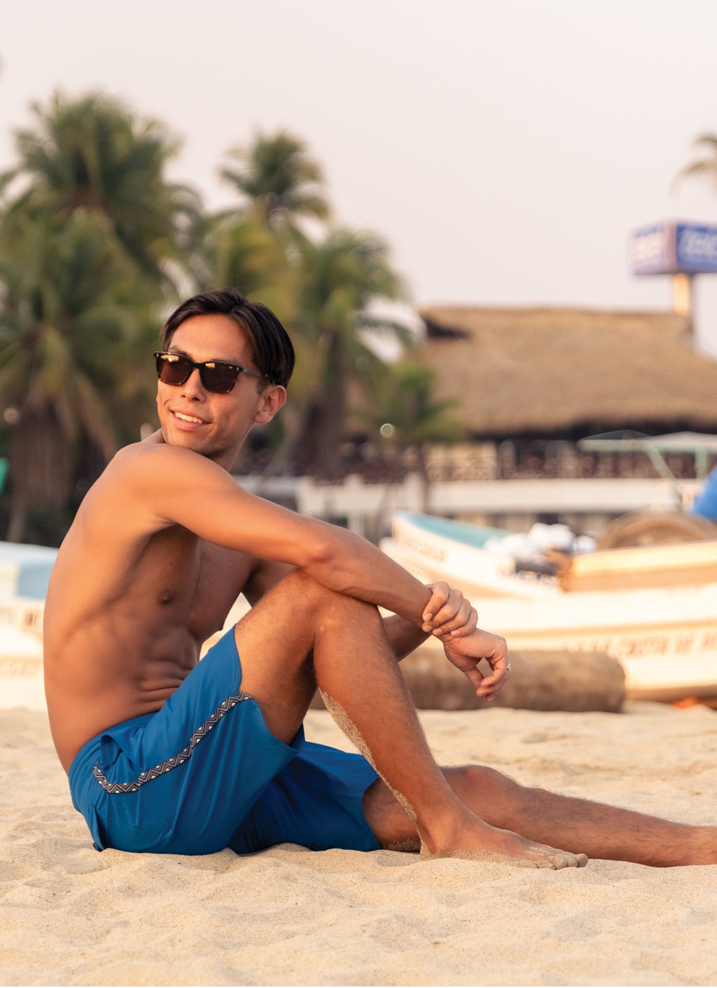 Eidon Men's 18" Lowers Boardshorts