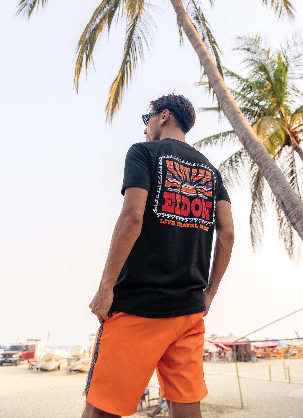 Eidon Men's 18" Lowers Boardshorts