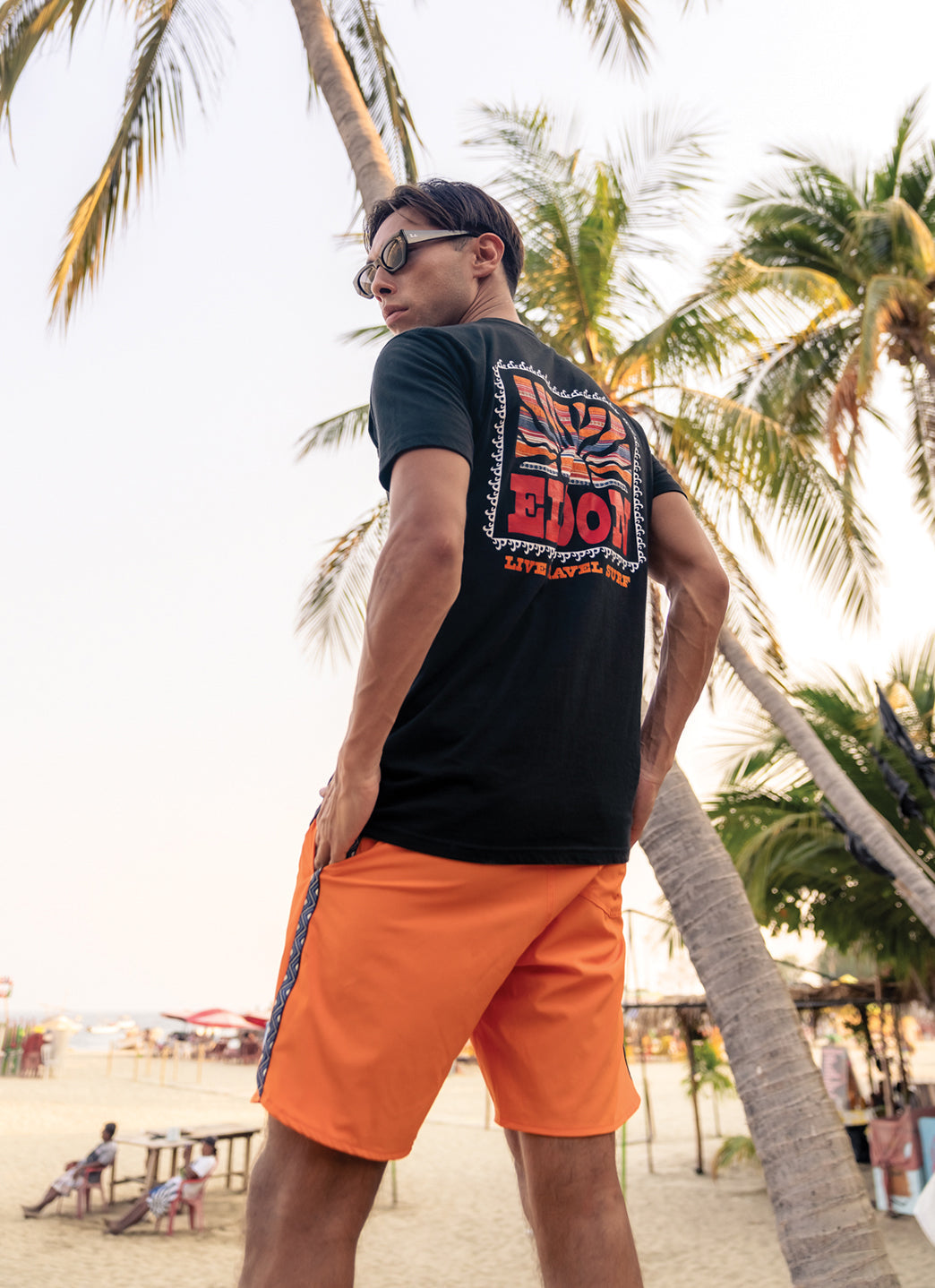 Eidon Men's 18" Lowers Boardshorts