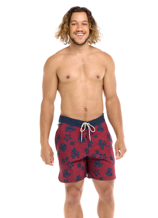 Eidon Men's 18" Pareo Magic Boardshorts