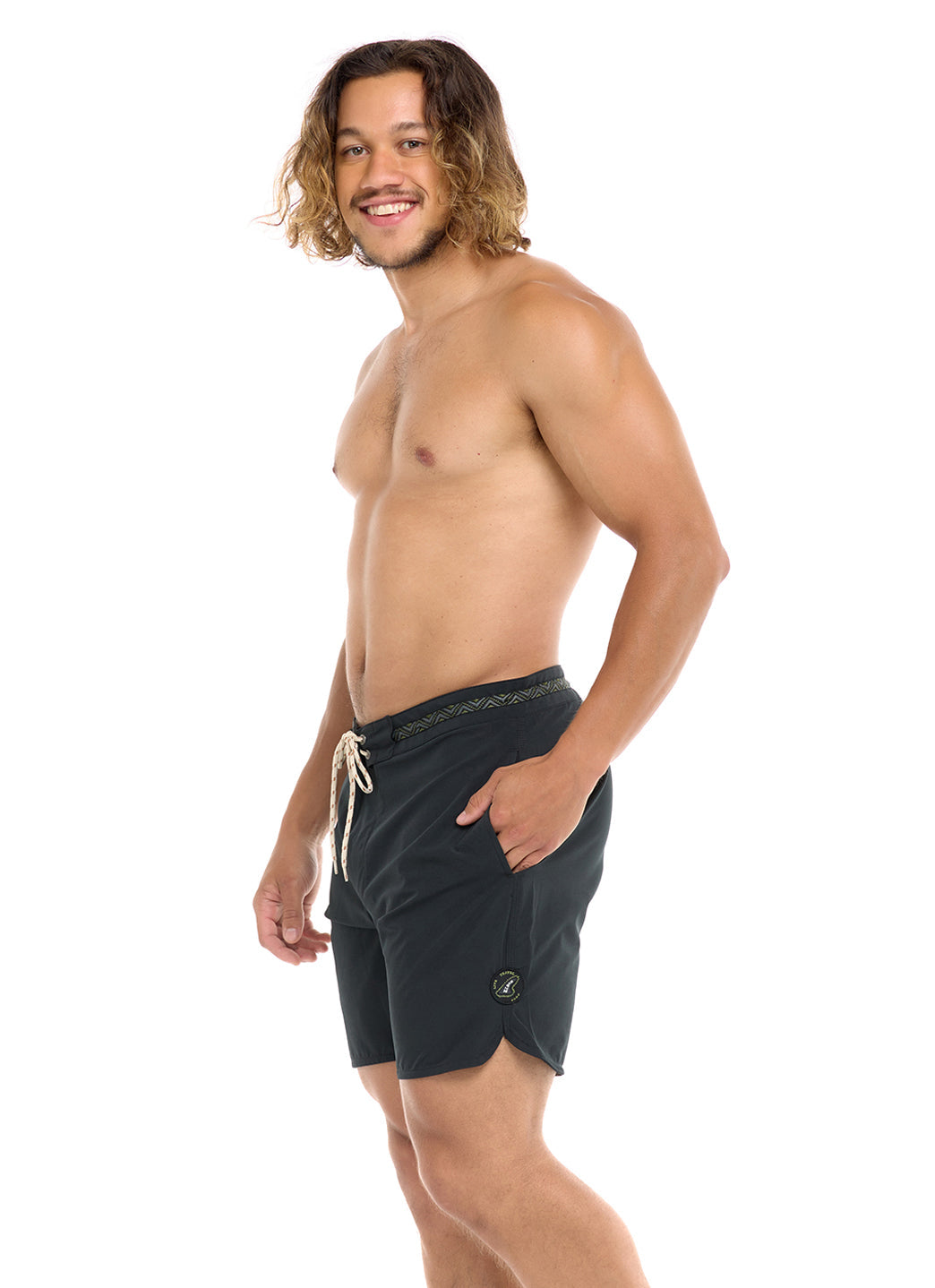 Eidon Men's 18" Mix Tape Boardshorts