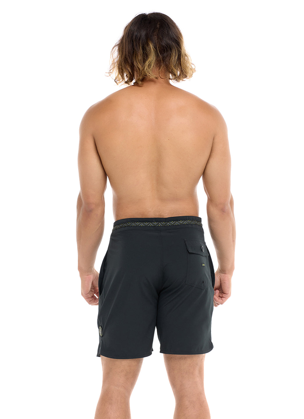 Eidon Men's 18" Mix Tape Boardshorts