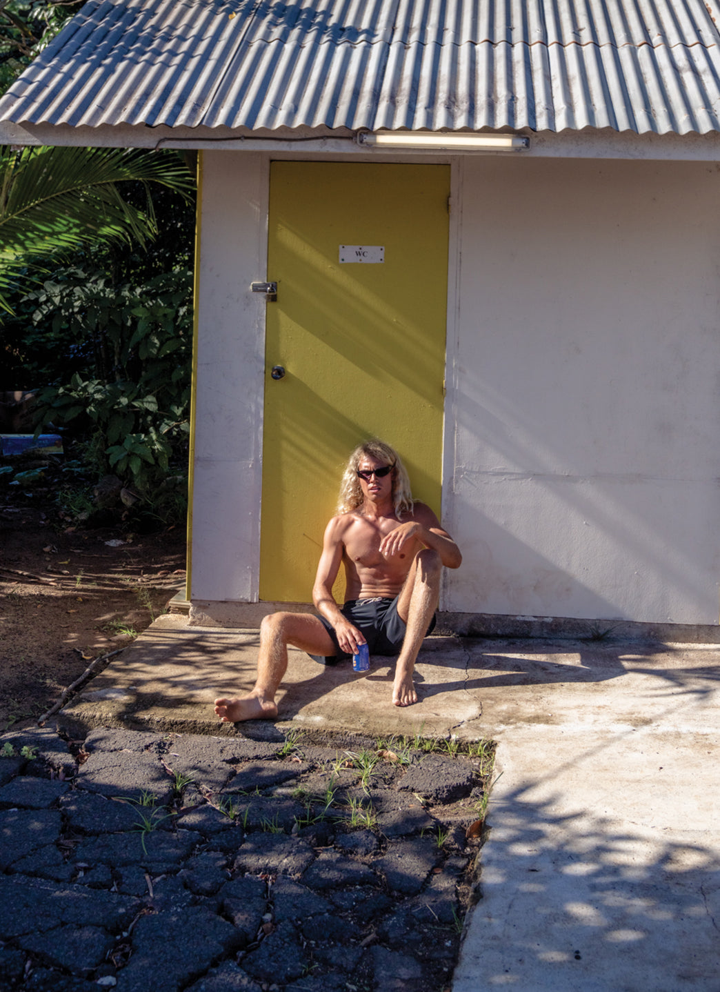 Eidon Men's 18" Mix Tape Boardshorts