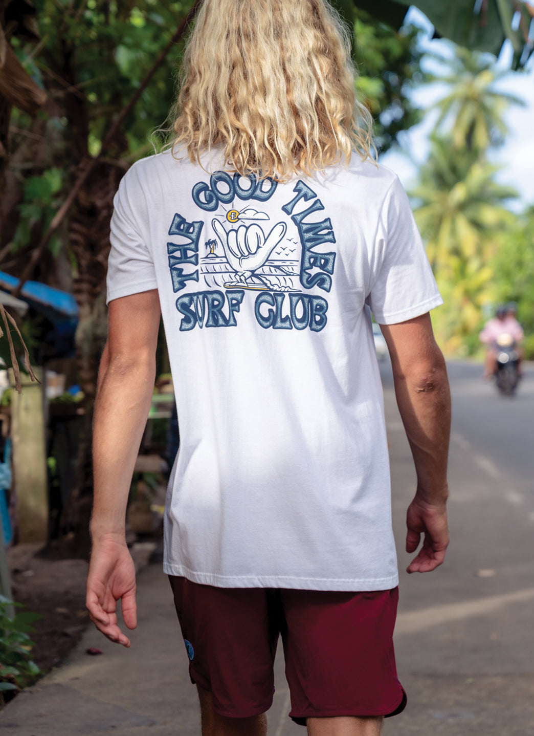 Eidon Men's 18" Mix Tape Boardshorts