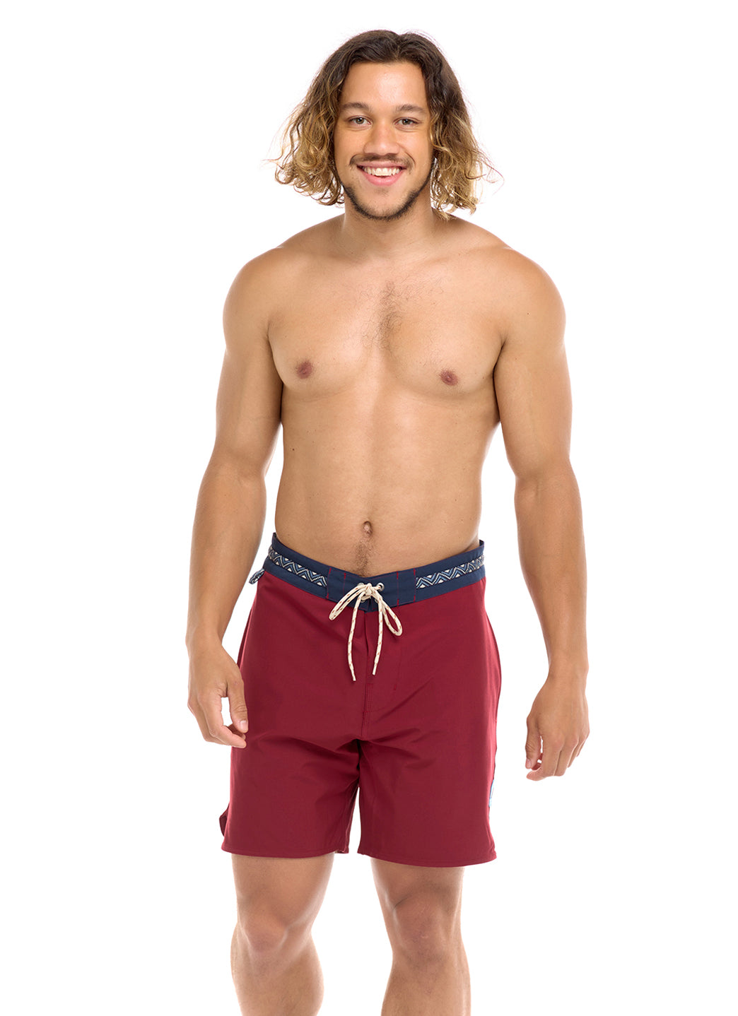 Eidon Men's 18" Mix Tape Boardshorts