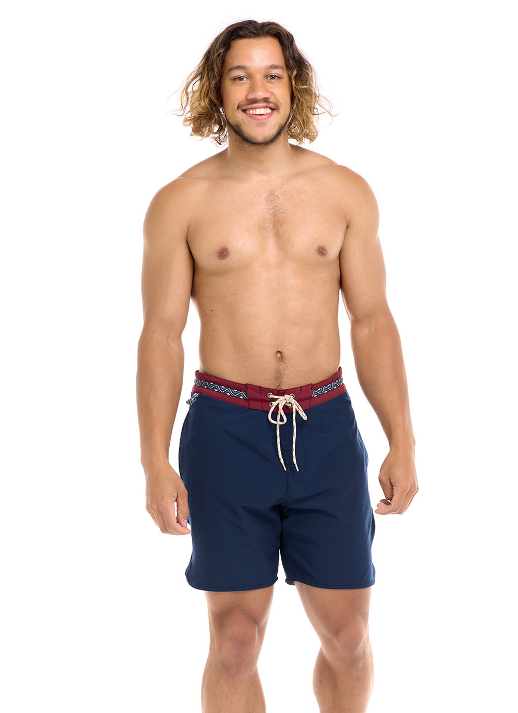 Eidon Men's 18" Mix Tape Boardshorts