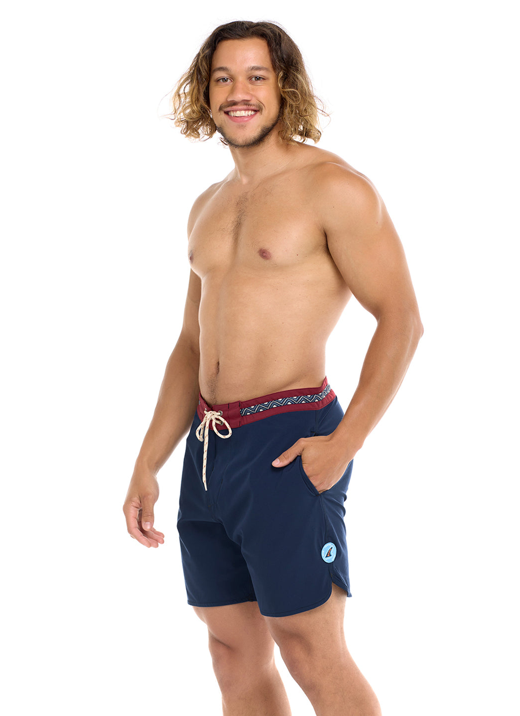 Eidon Men's 18" Mix Tape Boardshorts