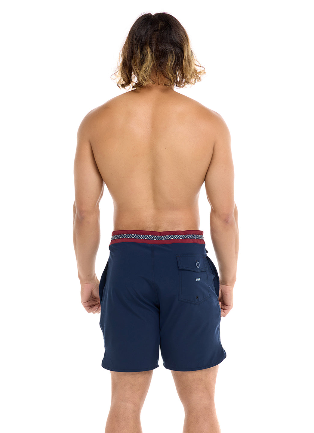 Eidon Men's 18" Mix Tape Boardshorts