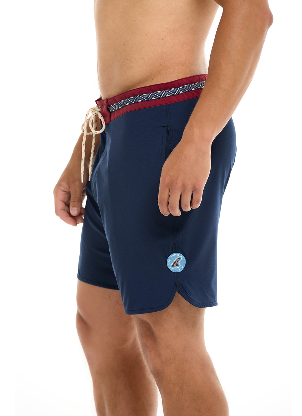 Eidon Men's 18" Mix Tape Boardshorts