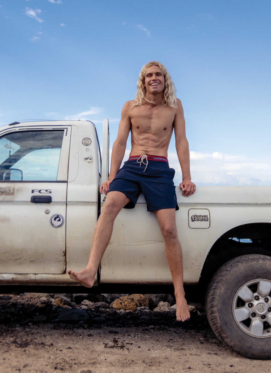 Eidon Men's 18" Mix Tape Boardshorts