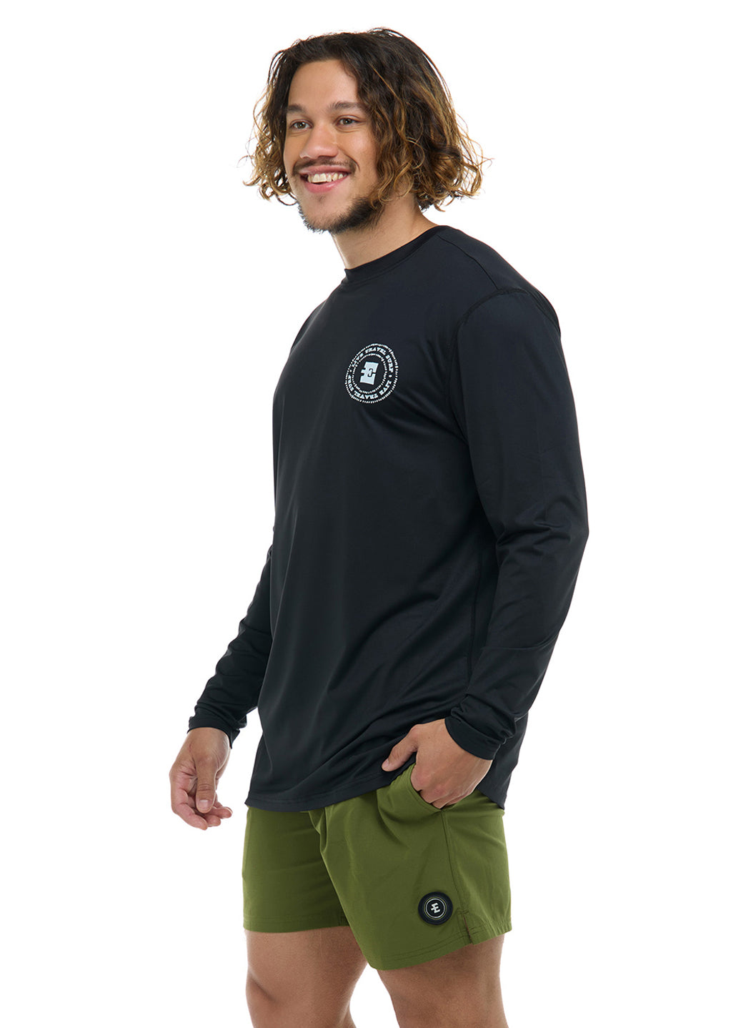 Eidon Men's Zenith Rash Guard