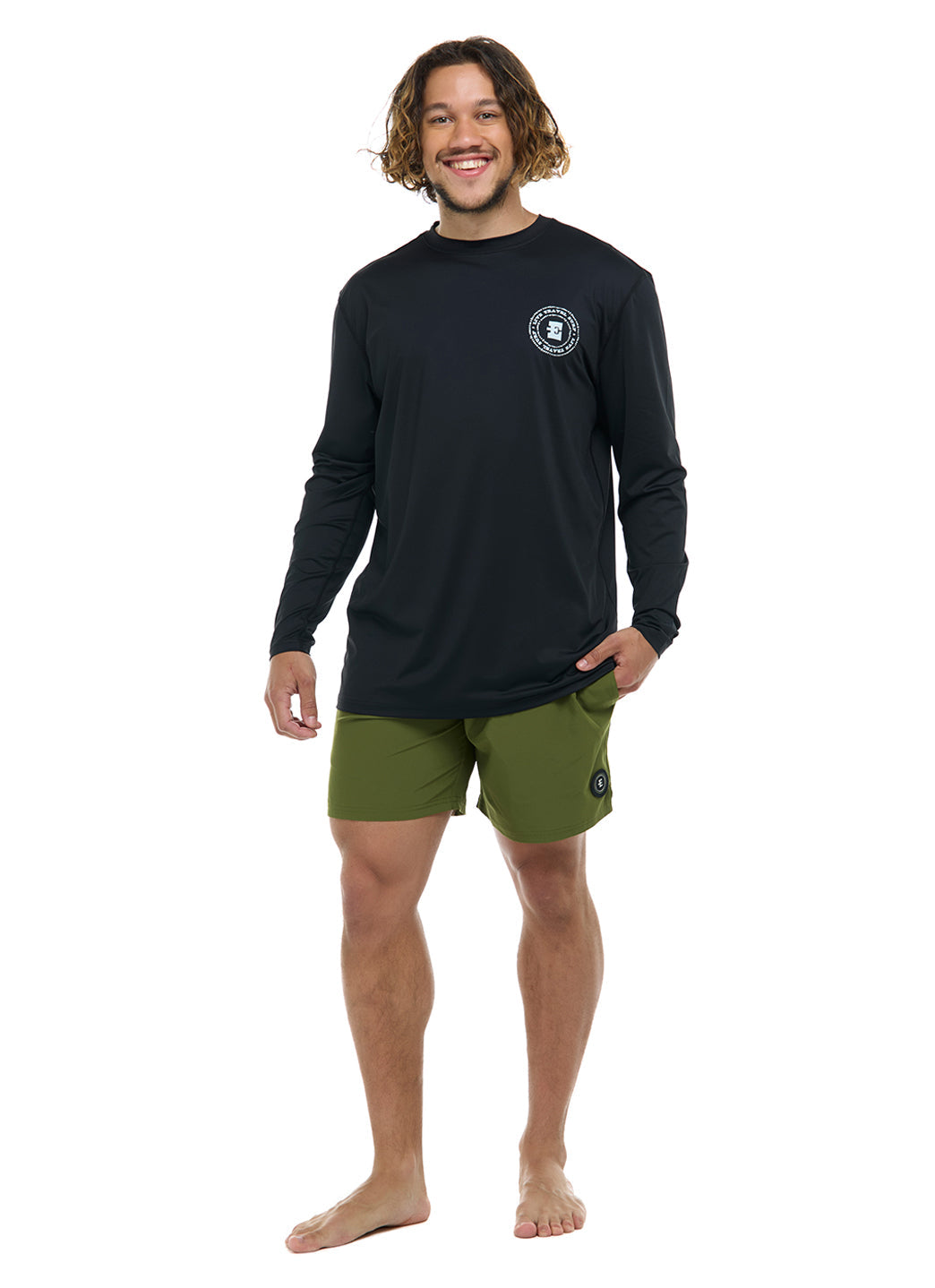 Eidon Men's Zenith Rash Guard