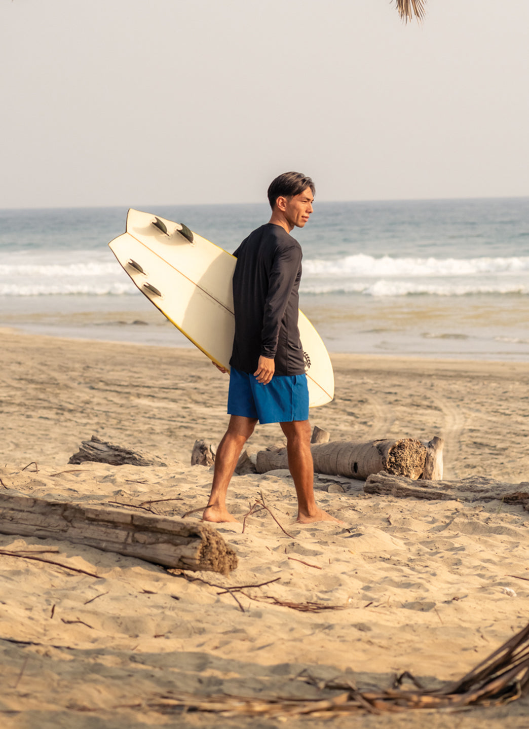 Eidon Men's Zenith Rash Guard