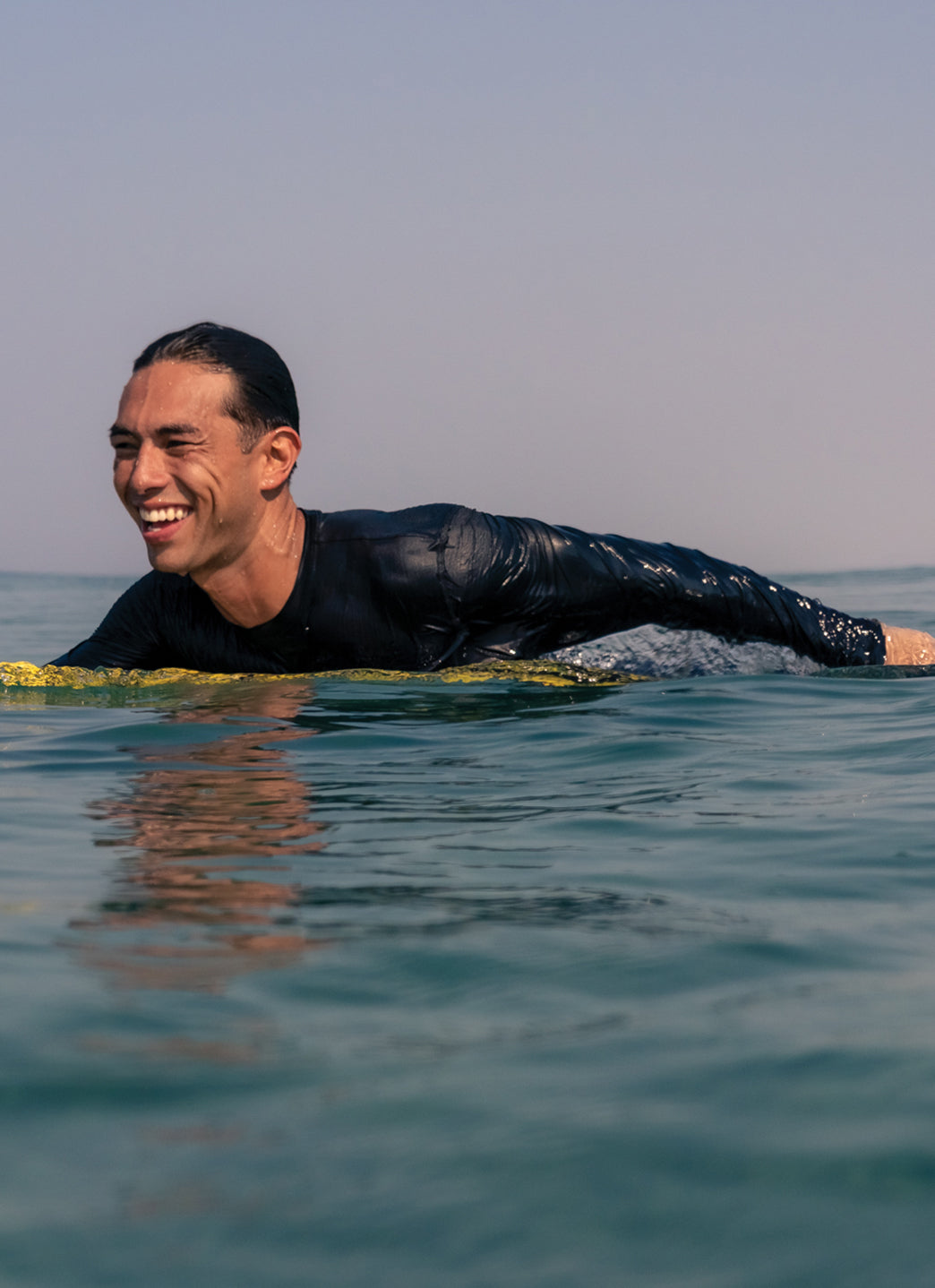 Eidon Men's Zenith Rash Guard