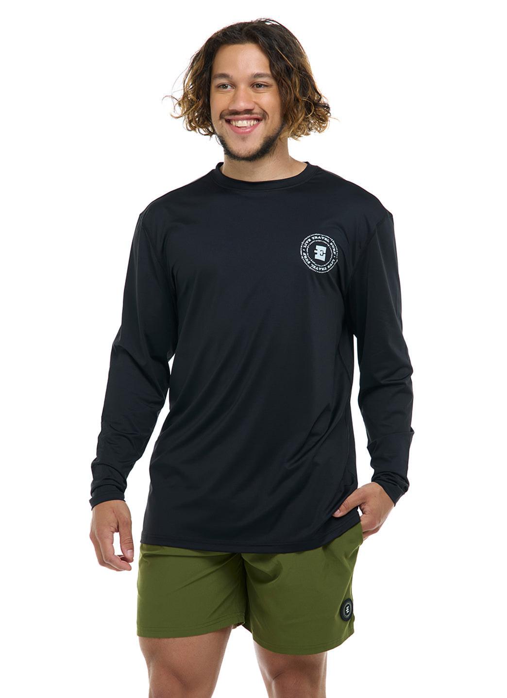 Eidon Men's Zenith Rash Guard