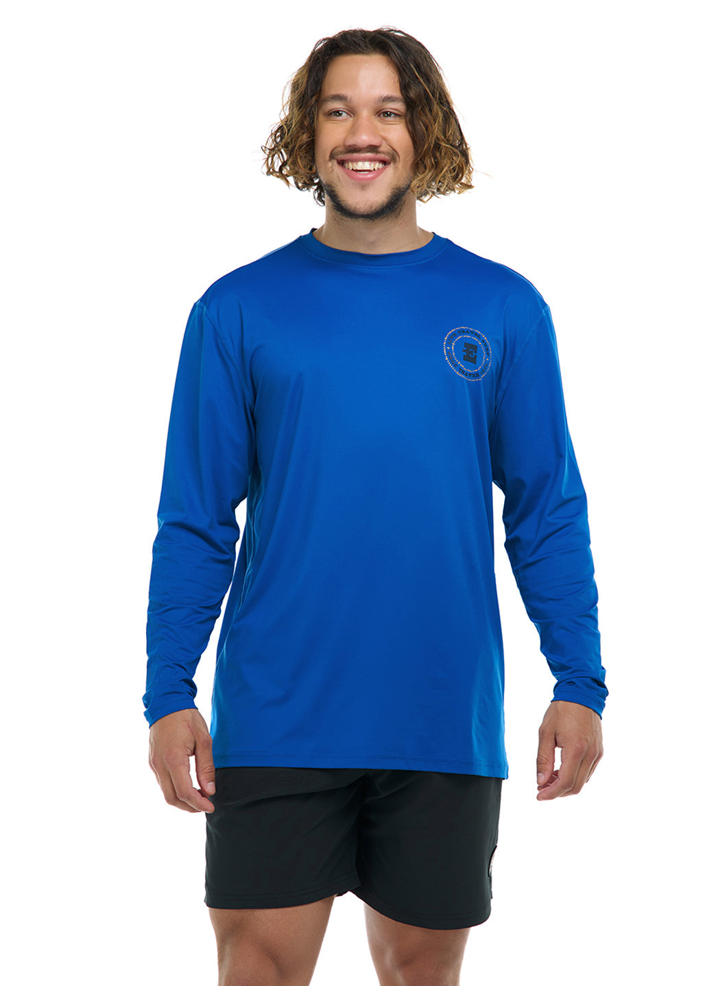 Eidon Men's Zenith Rash Guard