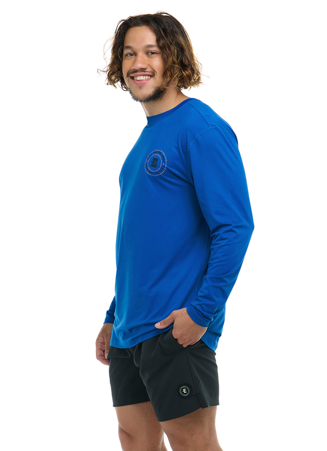 Eidon Men's Zenith Rash Guard