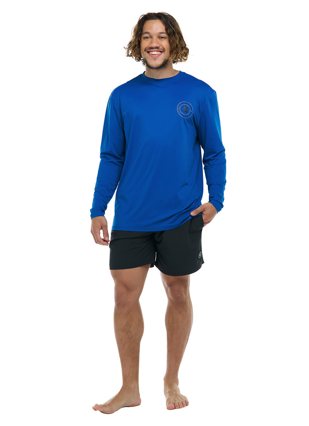 Eidon Men's Zenith Rash Guard