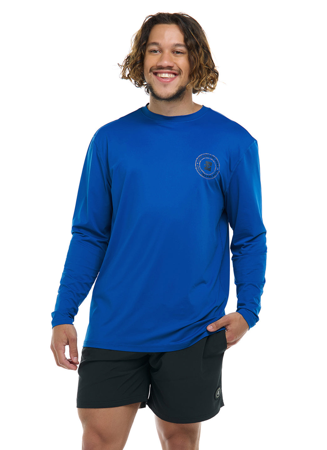 Eidon Men's Zenith Rash Guard
