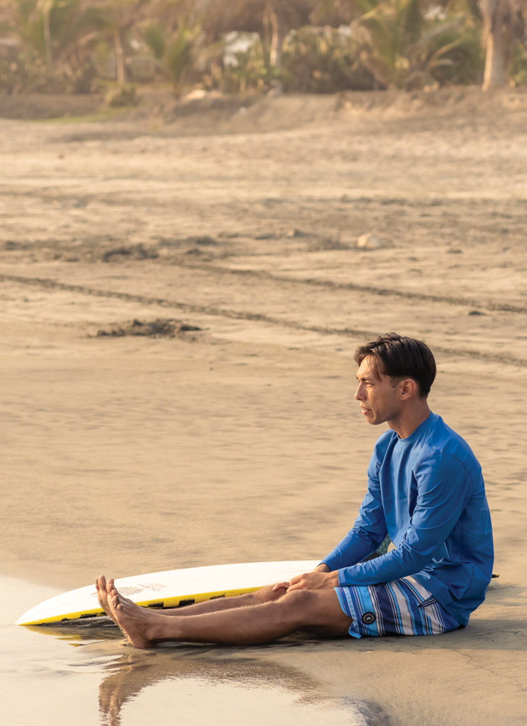 Eidon Men's Zenith Rash Guard