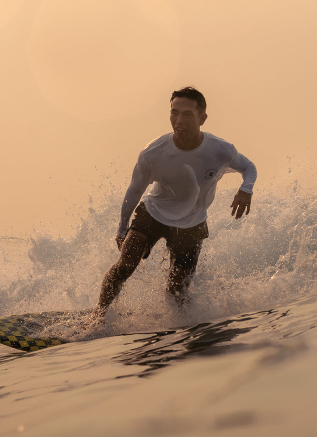 Eidon Men's Zenith Rash Guard