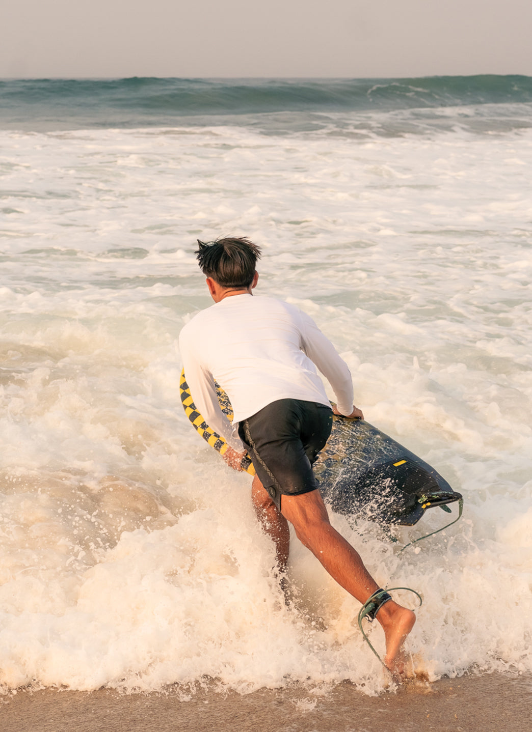 Eidon Men's Zenith Rash Guard