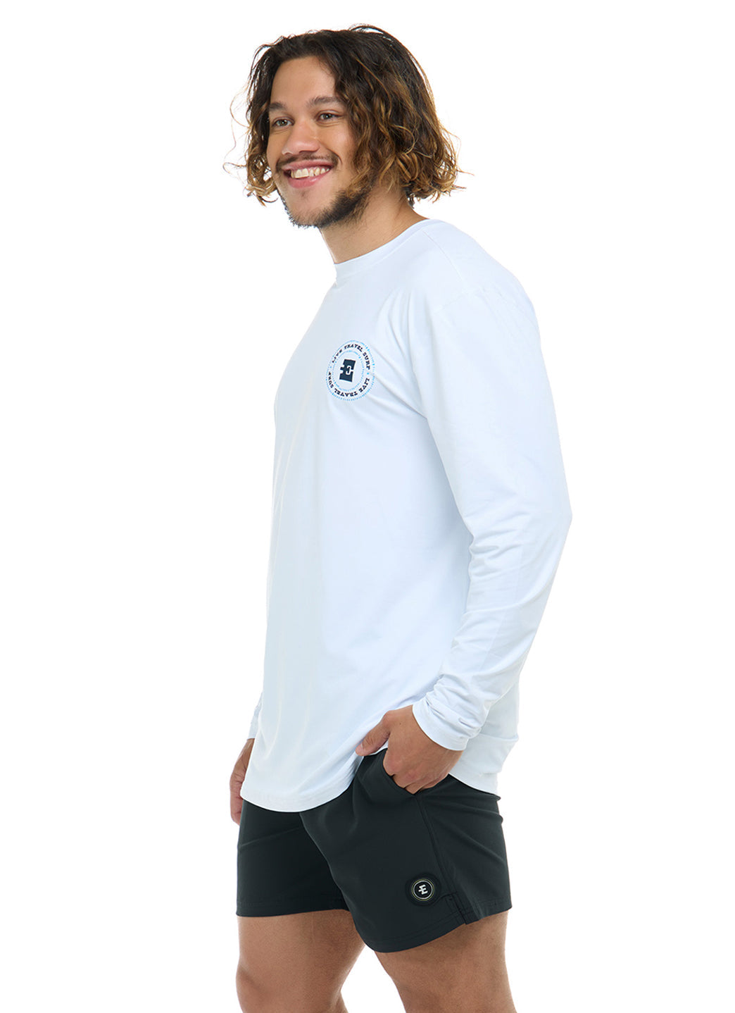 Eidon Men's Zenith Rash Guard