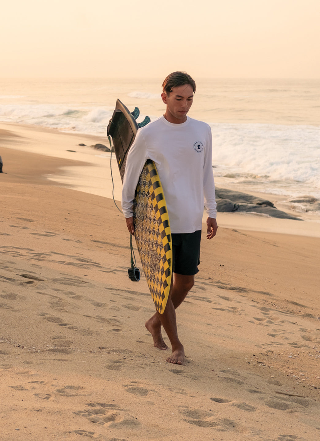 Eidon Men's Zenith Rash Guard