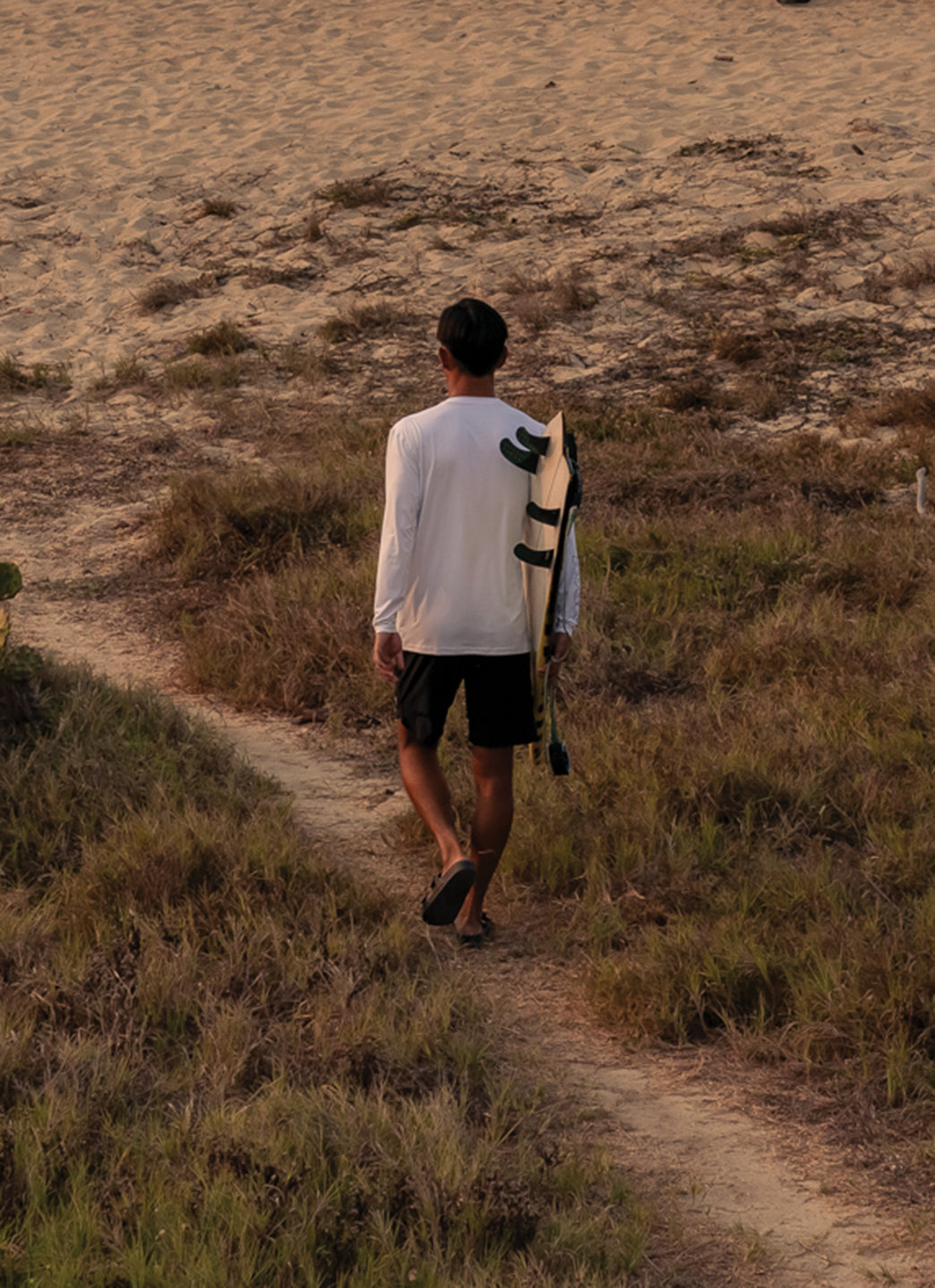 Eidon Men's Zenith Rash Guard