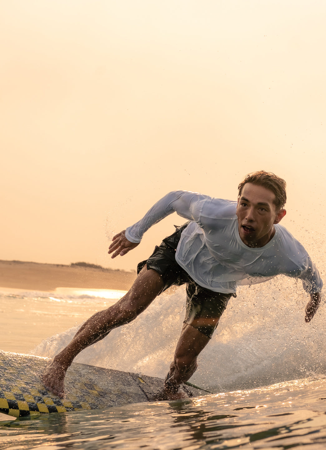 Eidon Men's Zenith Rash Guard