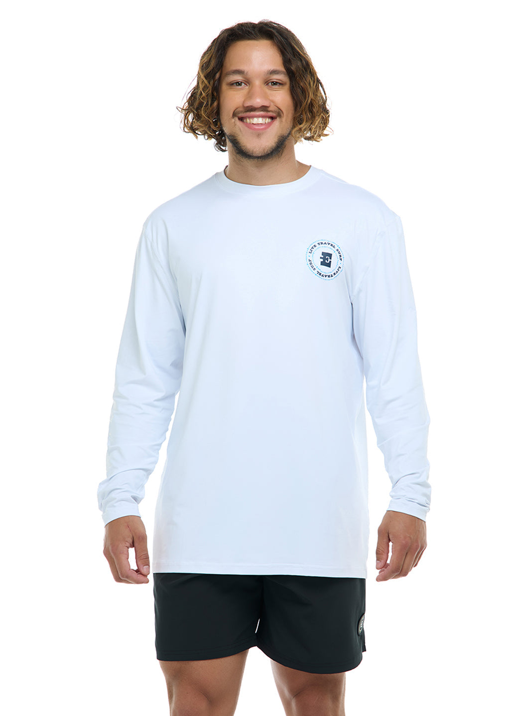 Eidon Men's Zenith Rash Guard