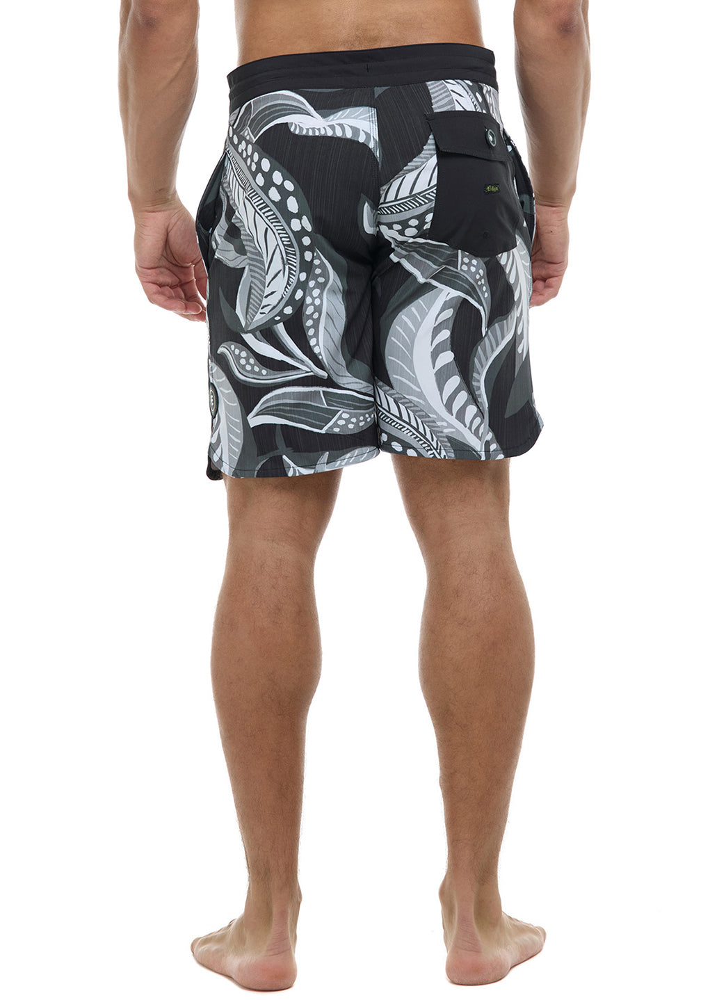 Eidon Men's 18" Seaweed Boardshorts
