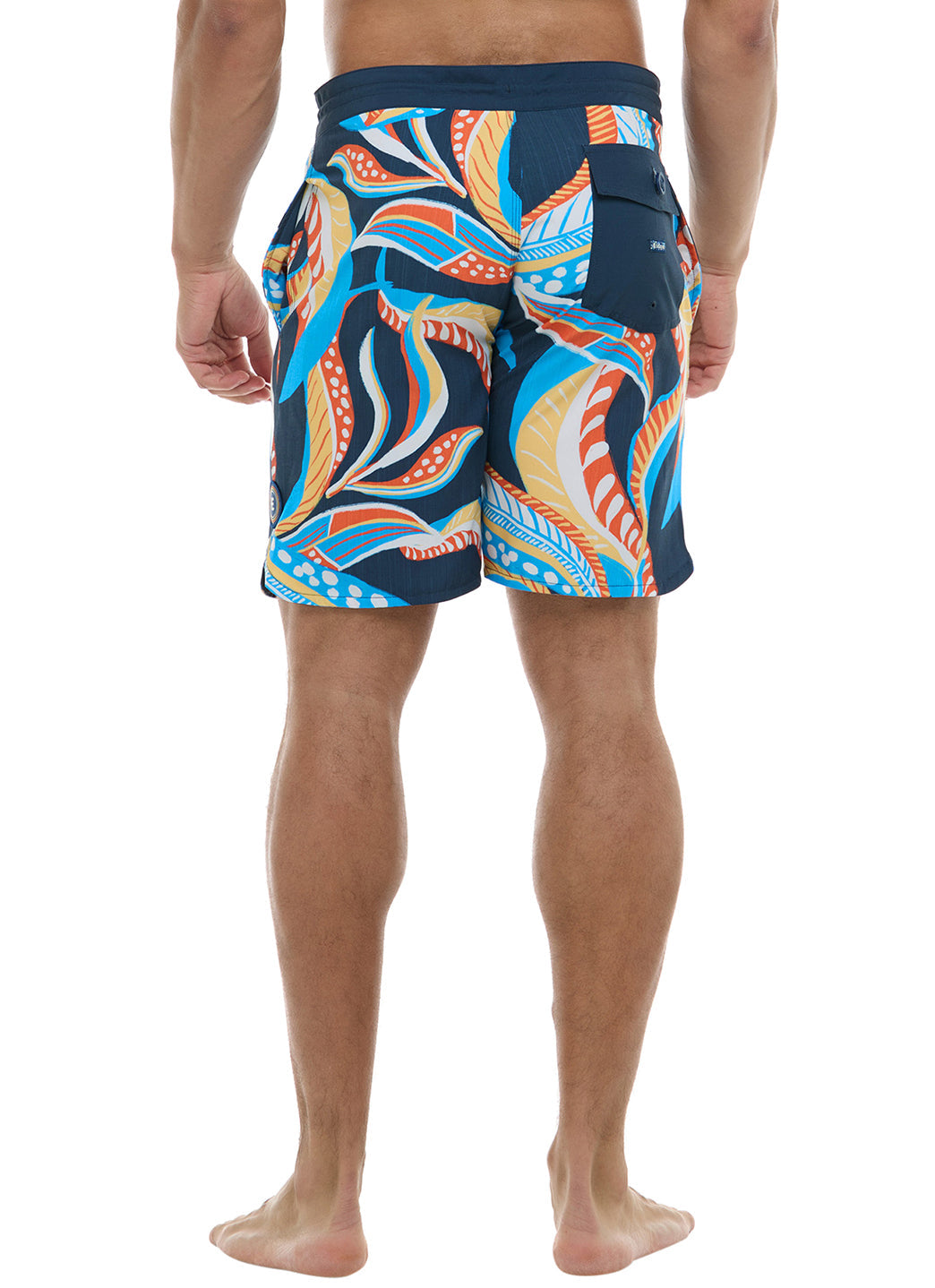 Eidon Men's 18" Seaweed Boardshorts