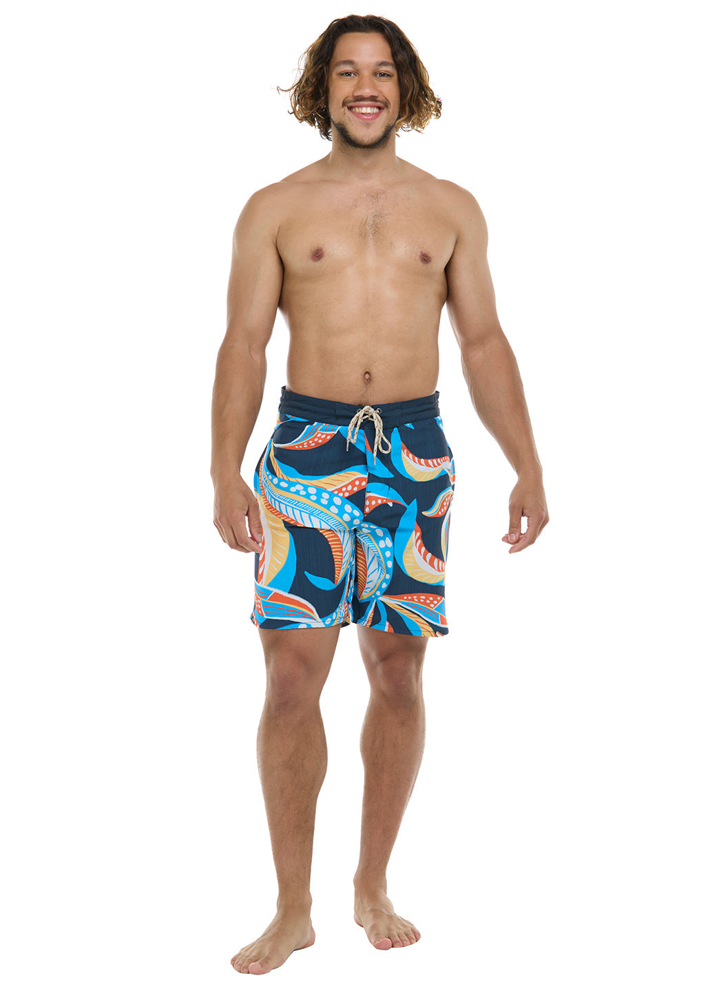 Eidon Men's 18" Seaweed Boardshorts