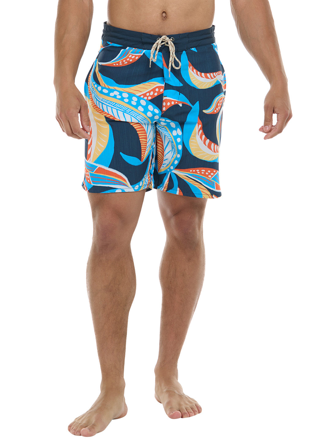 Eidon Men's 18" Seaweed Boardshorts