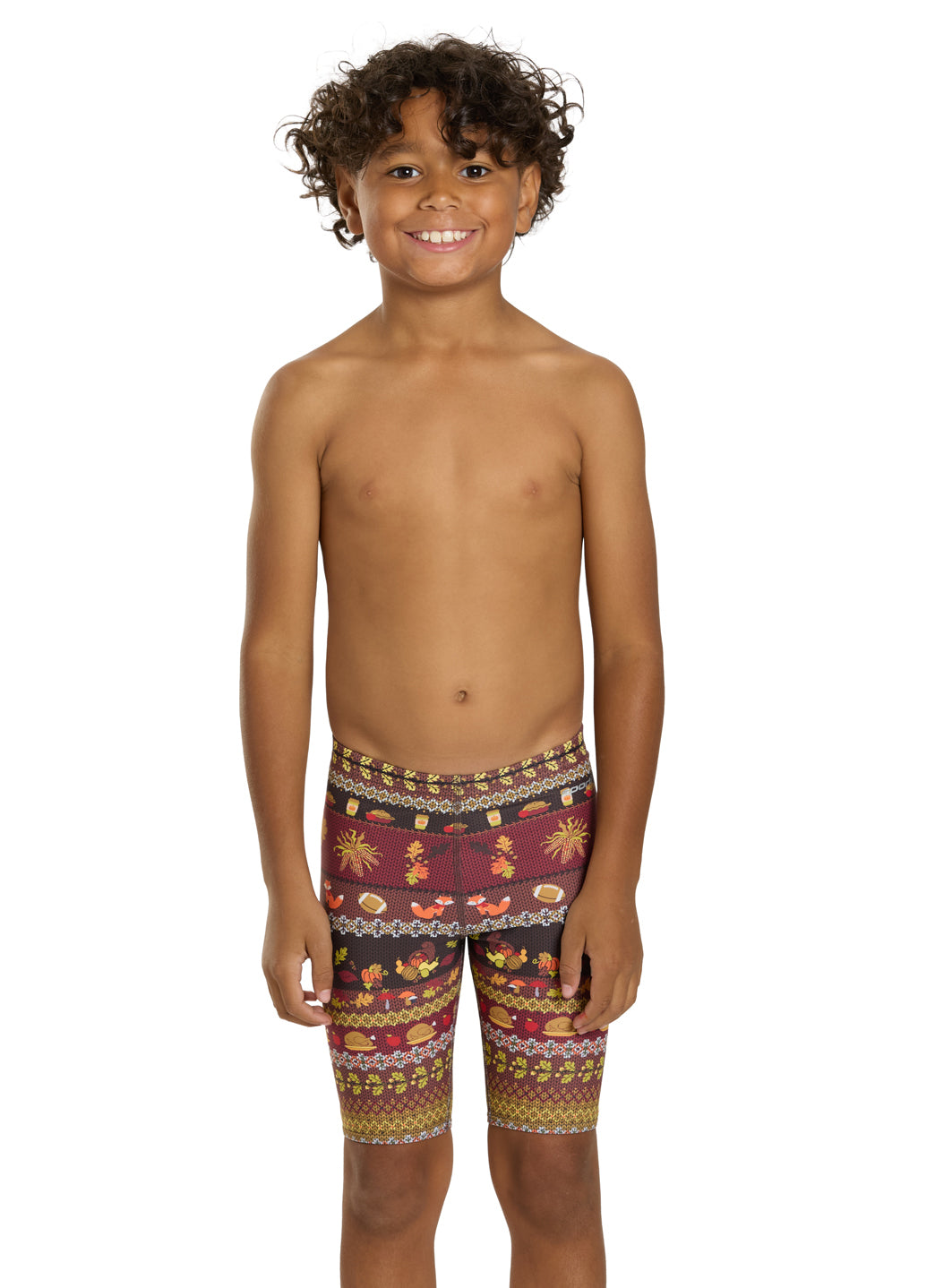 Sporti Harvest Splash Jammer Swimsuit (22-44)