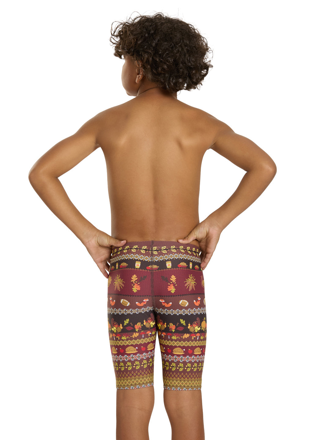 Sporti Harvest Splash Jammer Swimsuit (22-44)