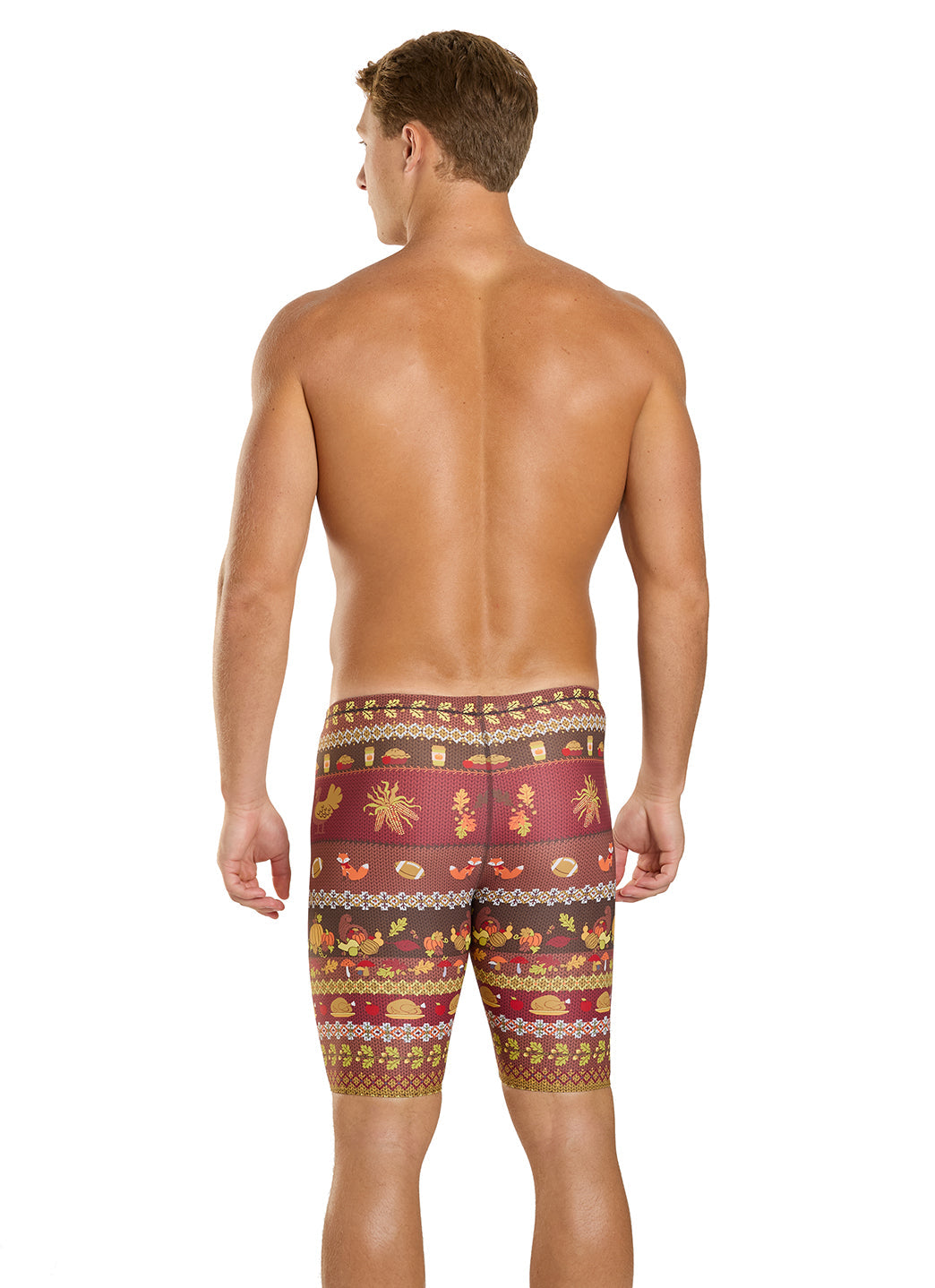 Sporti Harvest Splash Jammer Swimsuit (22-44)