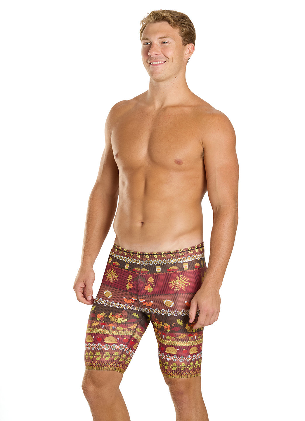 Sporti Harvest Splash Jammer Swimsuit (22-44)