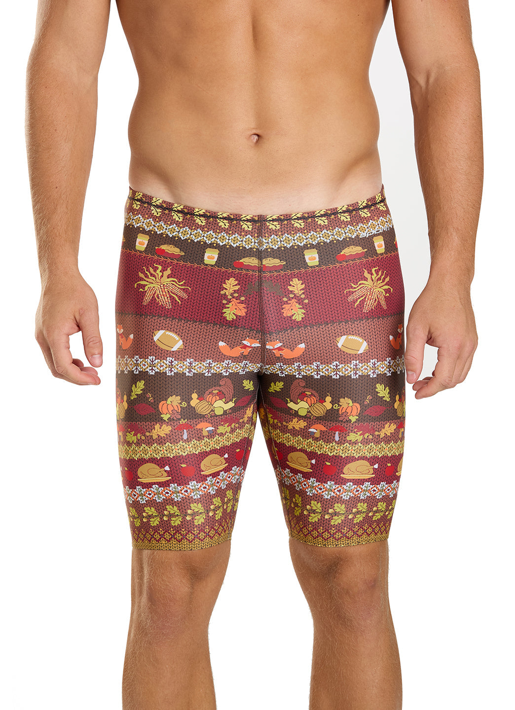 Sporti Harvest Splash Jammer Swimsuit (22-44)