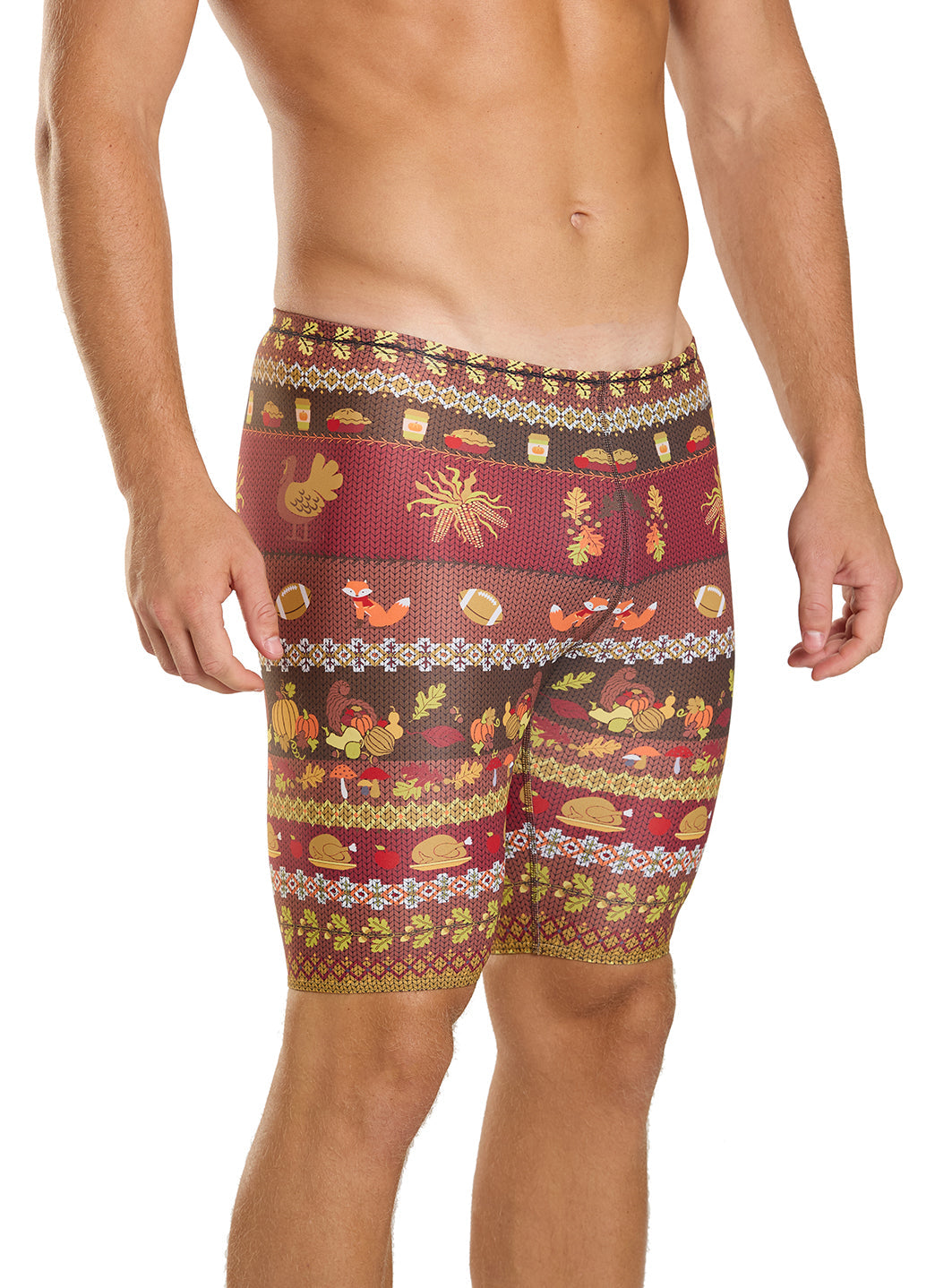 Sporti Harvest Splash Jammer Swimsuit (22-44)