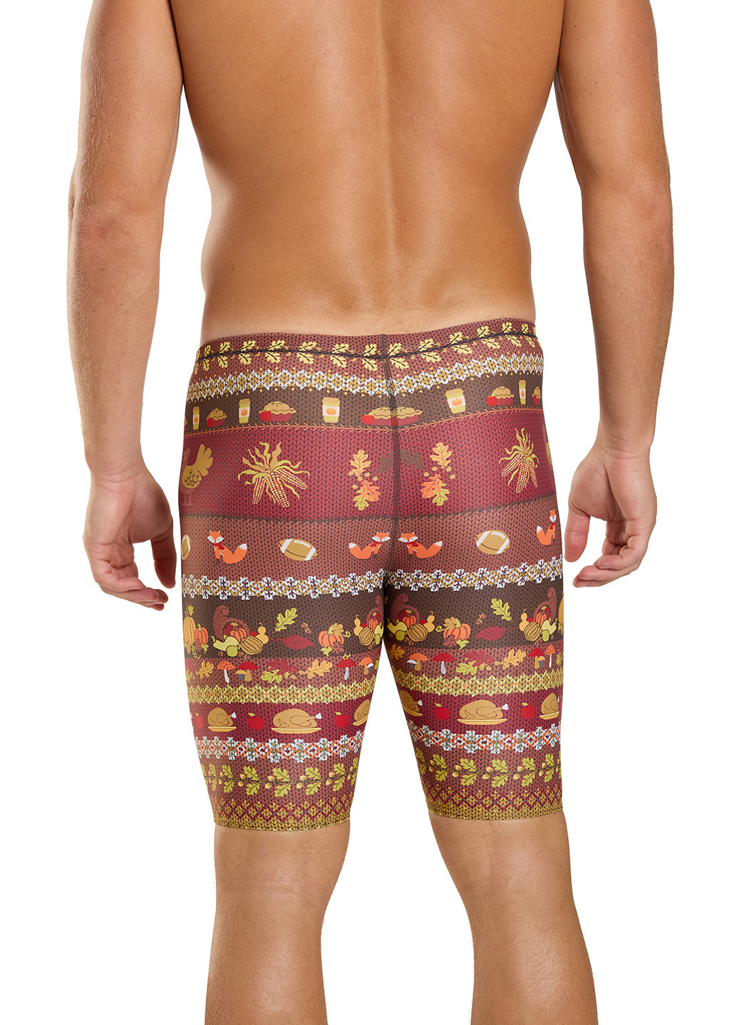 Sporti Harvest Splash Jammer Swimsuit (22-44)